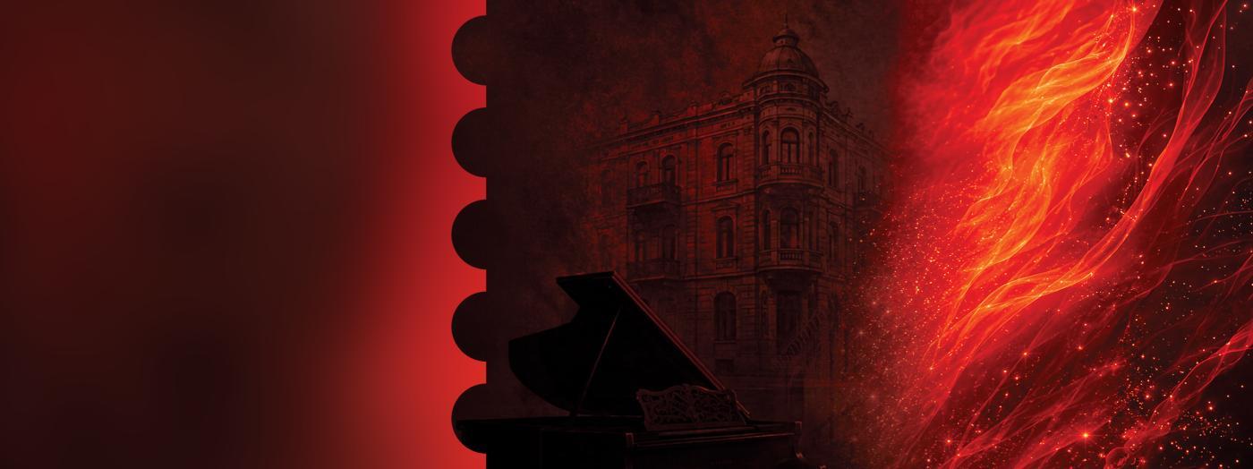 “Young Voices Sound into the Future” Concert as part of the 3rd International Opera Festival
