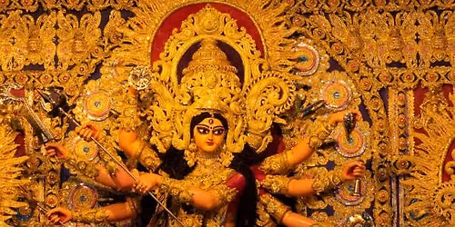 Pandal Hopping