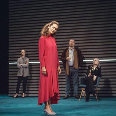 кинопоказ «Ложные признания. TheatreHD»