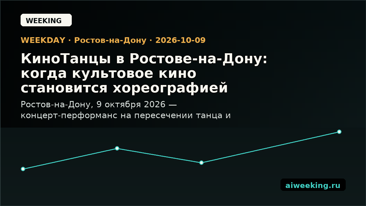 КиноТанцы